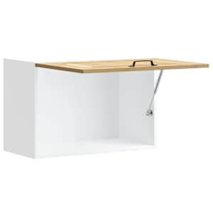 Kuchyňská nástěnná skříňka "Kalmar" dub artisan kompozitní - obrázek 8