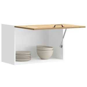 Kuhinjska stenska omarica Kalmar artisan hrast inženirski les