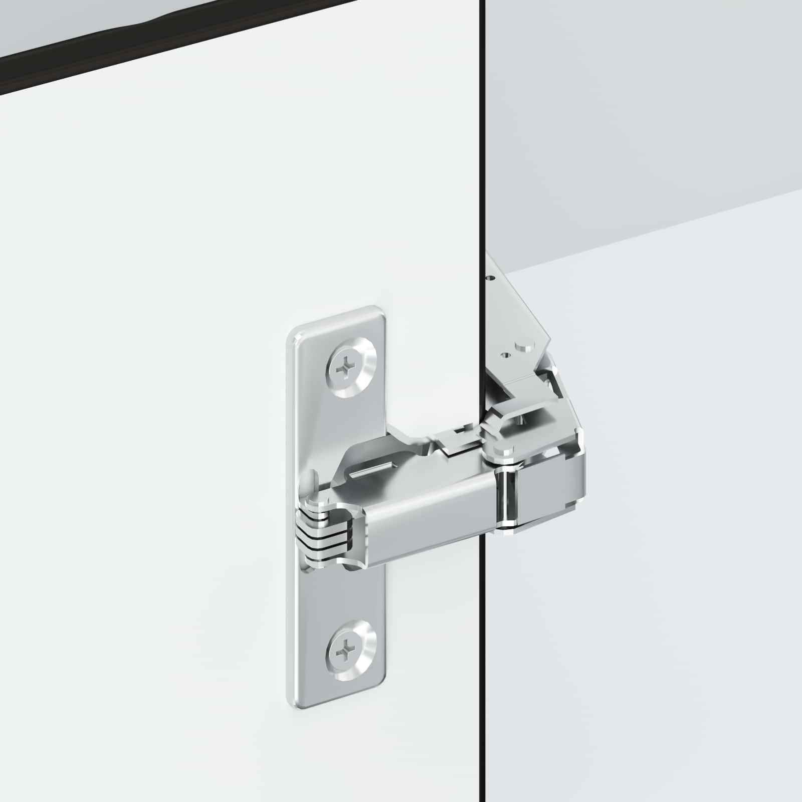 vidaXL Küchen-Eckhängeschrank Kalmar Schwarz Holzwerkstoff – Bild 14