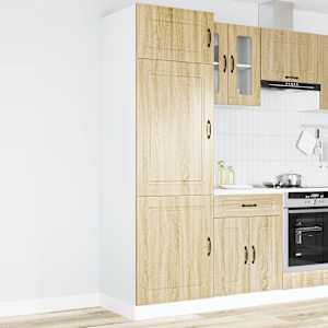 Kuhinjska omarica Kalmar sonoma hrast inženirski les