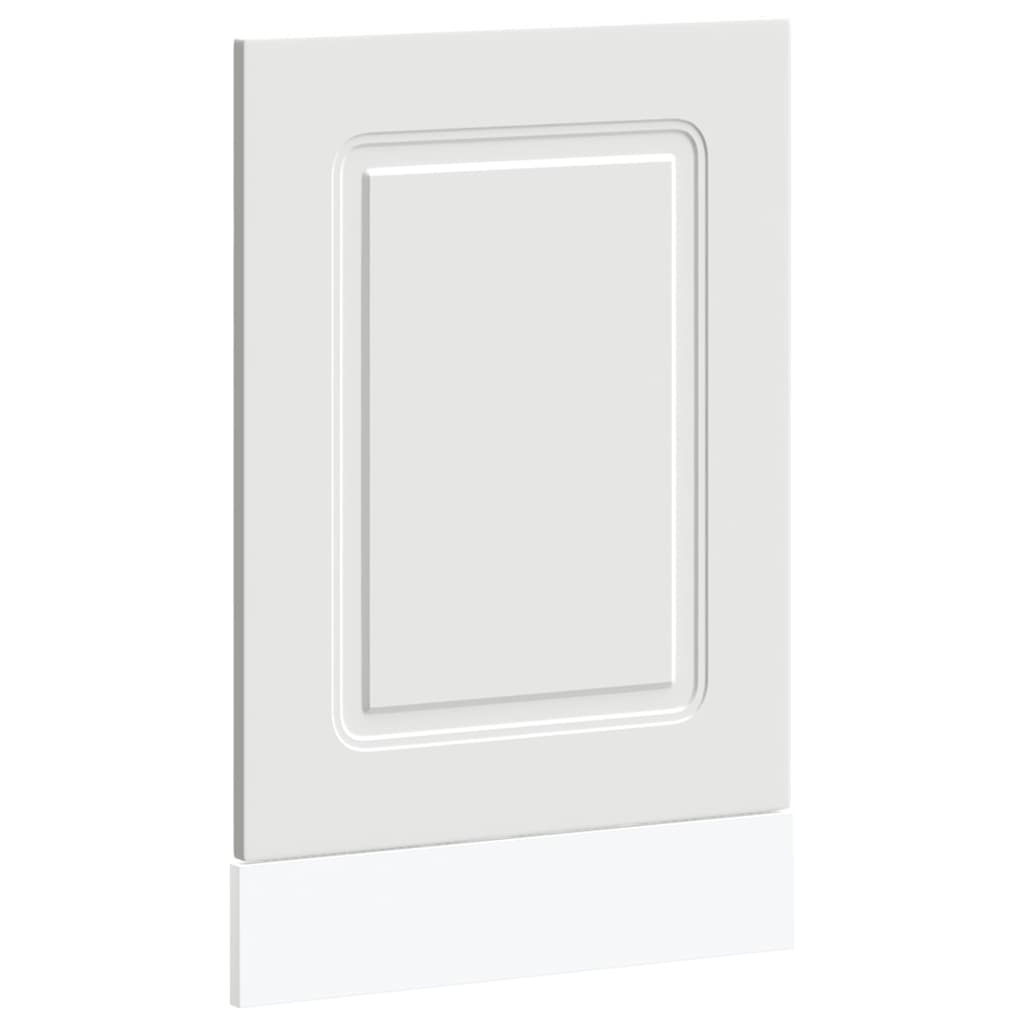 vidaXL Panel na myčku 