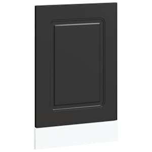 Panel na myčku Kalmar černý 45x1,5x57 cm kompozitní dřevo - obrázek 2