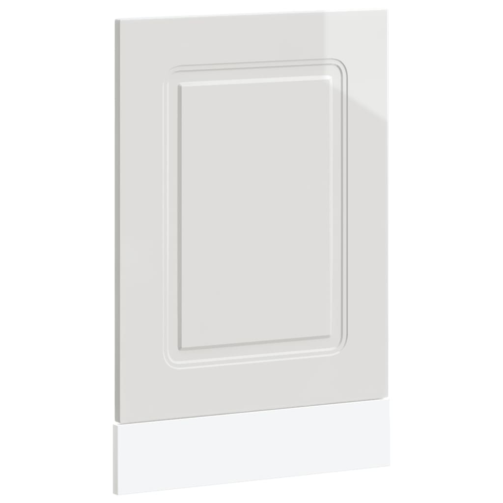 vidaXL Panel na myčku 
