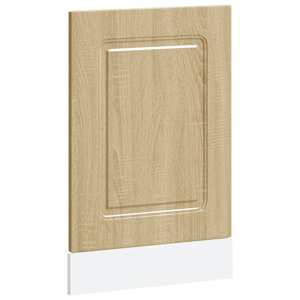 Panel na myčku "Kalmar" dub sonoma 45x1,5x67 cm kompozit - obrázek 2