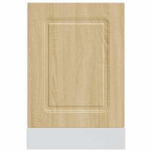 Panel na myčku "Kalmar" dub sonoma 45x1,5x67 cm kompozit - obrázek 4