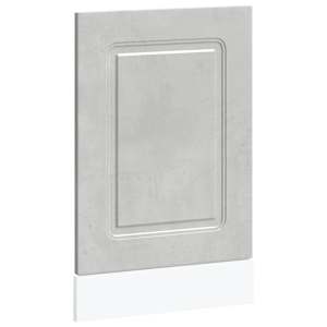 Panel na myčku "Kalmar" betonově šedá 45x1,5x67 cm kompozit - obrázek 2