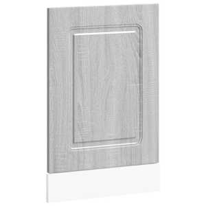 Panel na myčku "Kalmar" šedý sonoma 45x1,5x67 cm kompozit - obrázek 2