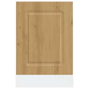 Panel na myčku "Kalmar" dub artisan 45x1,5x67cm kompozit - obrázek 4