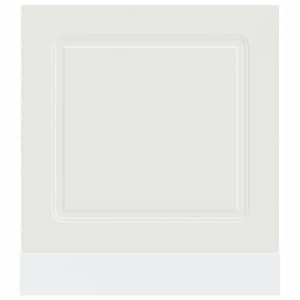 Panel na myčku "Kalmar" bílý 60x1,5x67 cm kompozitní dřevo - obrázek 4