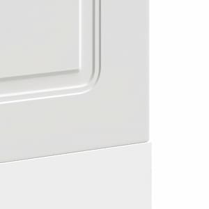 Panel na myčku "Kalmar" bílý 60x1,5x67 cm kompozitní dřevo - obrázek 7