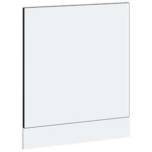 Panel na myčku "Kalmar" černý 60x1,5x67 cm kompozitní dřevo - obrázek 6