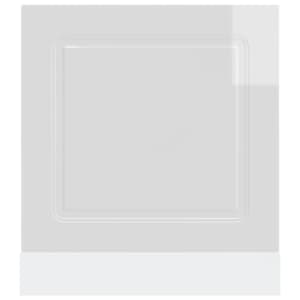 Panel na myčku "Kalmar" bílý vysoký lesk 60x1,5x67 cm kompozit - obrázek 4