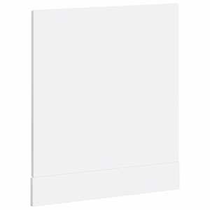 Panel na myčku "Kalmar" bílý vysoký lesk 60x1,5x67 cm kompozit - obrázek 6