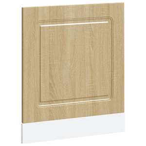 Panel na myčku "Kalmar" dub sonoma 60x1,5x67 cm kompozit - obrázek 2