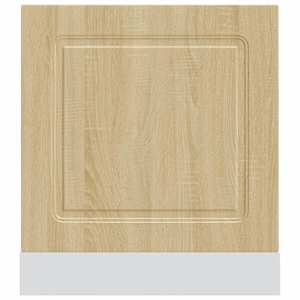 Panel na myčku "Kalmar" dub sonoma 60x1,5x67 cm kompozit - obrázek 4