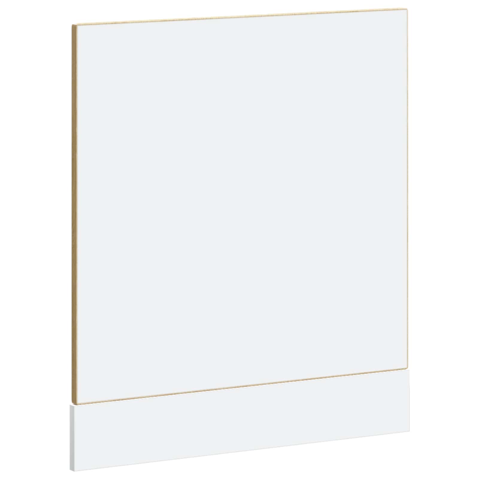 vidaXL Geschirrspülerblende Kalmar Sonoma-Eiche 60x1,5x57 cm – Bild 8