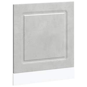 Panel na myčku "Kalmar" betonově šedá 60x1,5x67 cm kompozit - obrázek 2