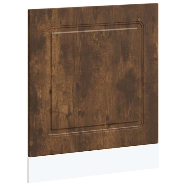 vidaXL n&otilde;udepesumasina paneel, Kalmar, suitsutatud tamm, 60x1,5x57 cm