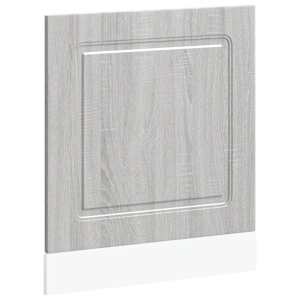 Panel na myčku "Kalmar" šedý sonoma 60x1,5x67 cm kompozit - obrázek 2