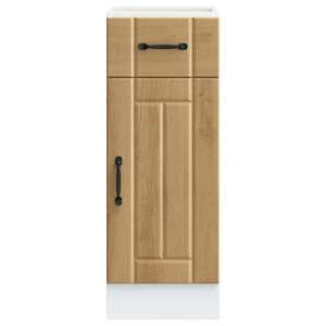 Kuchyňská spodní skříňka "Lucca" Artisan Oak kompozitní dřevo - obrázek 4