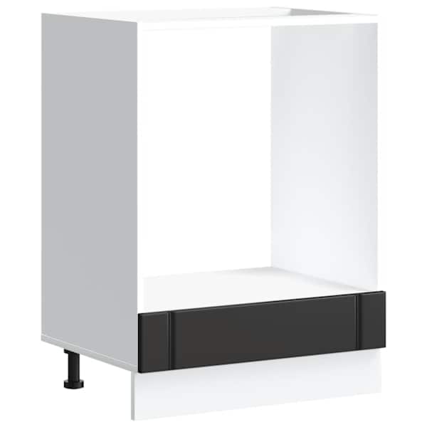 vidaXL Ahjukapp Lucca, must, tehispuit