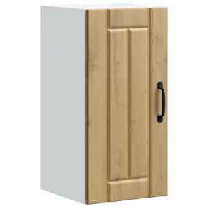 Kuhinjska stenska omarica Lucca artisan hrast inženirski les