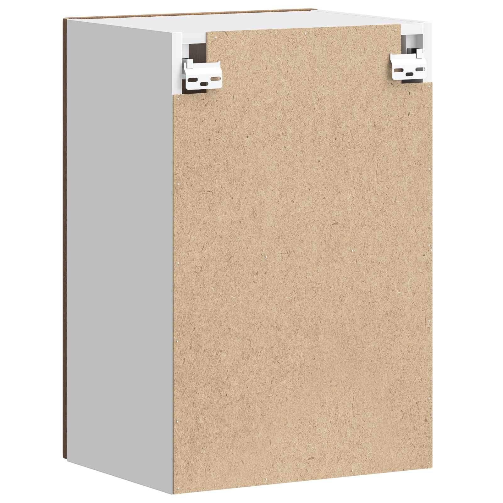 vidaXL Küchen-Hängeschrank Lucca Braun Eichen-Optik Holzwerkstoff – Bild 11