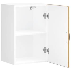 Kuchyňská nástěnná skříňka "Lucca" dub artisan kompozitní dřevo - obrázek 6