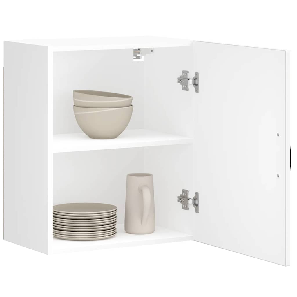 Thumbnail - vidaXL Küchen-Hängeschrank Lucca Weiß Holzwerkstoff