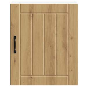 Kuchyňská nástěnná skříňka "Lucca" dub artisan kompozitní dřevo - obrázek 5