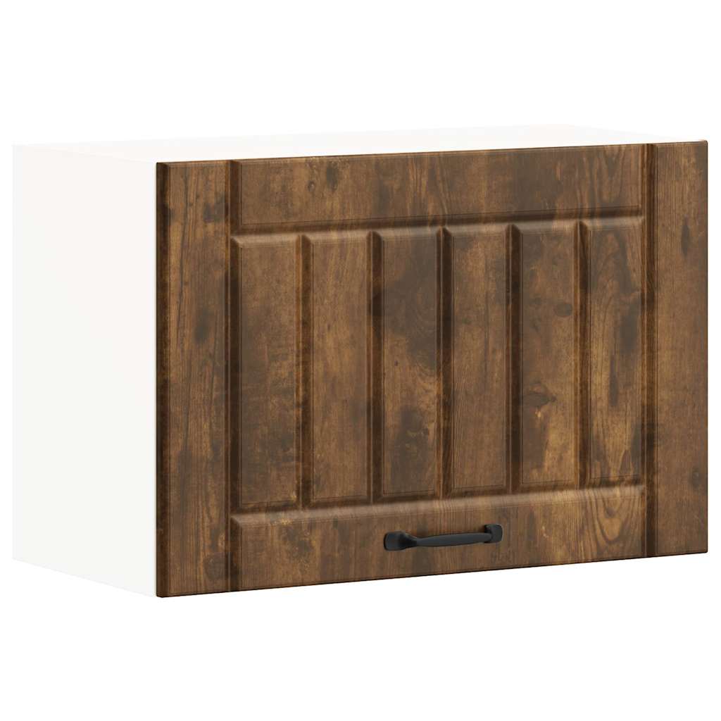 Thumbnail - vidaXL Küchen-Hängeschrank Lucca Räuchereiche Holzwerkstoff