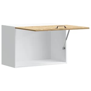 Kuchyňská nástěnná skříňka "Lucca" dub artisan kompozitní dřevo - obrázek 8