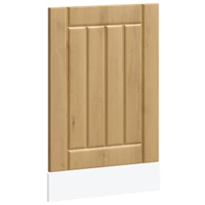 Panel na myčku "Lucca" dub artisan kompozitní dřevo - obrázek 2