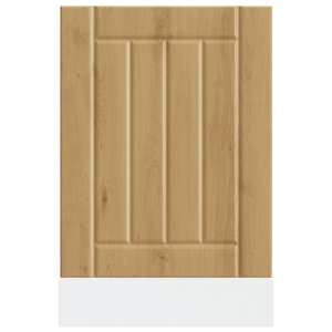 Panel na myčku "Lucca" dub artisan kompozitní dřevo - obrázek 4