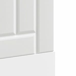 Panel na myčku "Lucca" bílý kompozitní dřevo - obrázek 7