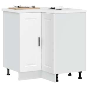 Kuhinjska kotna osnovna omarica Porto bel inženirski les