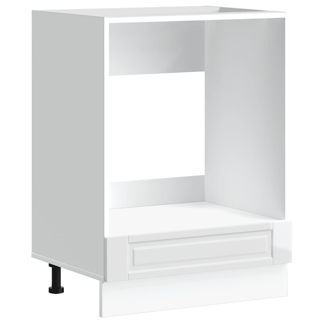 vidaXL Skříňka na troubu 