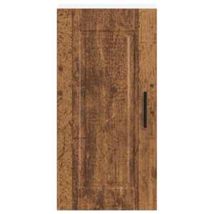 Kuchyňská nástěnná skříňka "Porto" old wood kompozitní dřevo - obrázek 4