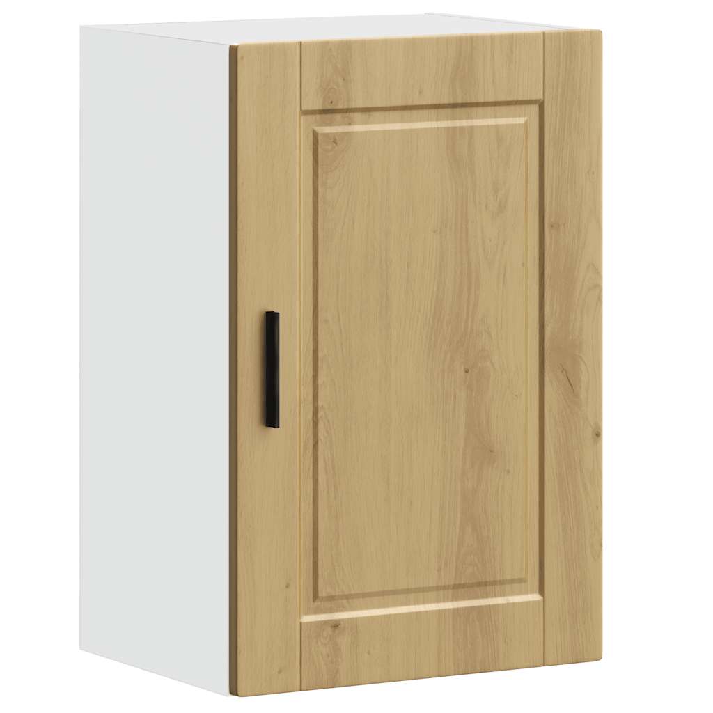 Thumbnail - vidaXL Küchen-Hängeschrank Porto Artisan-Eiche Holzwerkstoff