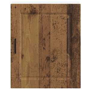 Kuchyňská nástěnná skříňka "Porto" old wood kompozitní dřevo - obrázek 5