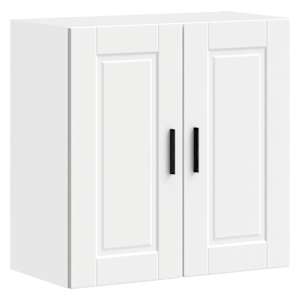 Kuhinjska stenska omarica Porto bel inženirski les