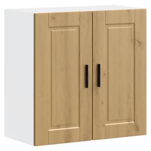 Kuhinjska stenska omarica Porto artisan hrast inženirski les