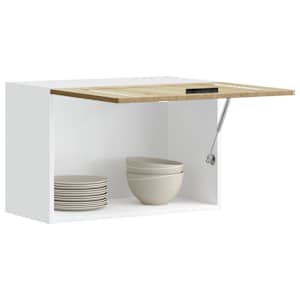 Kuhinjska stenska omarica Porto sonoma hrast inženirski les