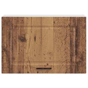Kuchyňská nástěnná skříňka "Porto" old wood kompozitní dřevo - obrázek 5