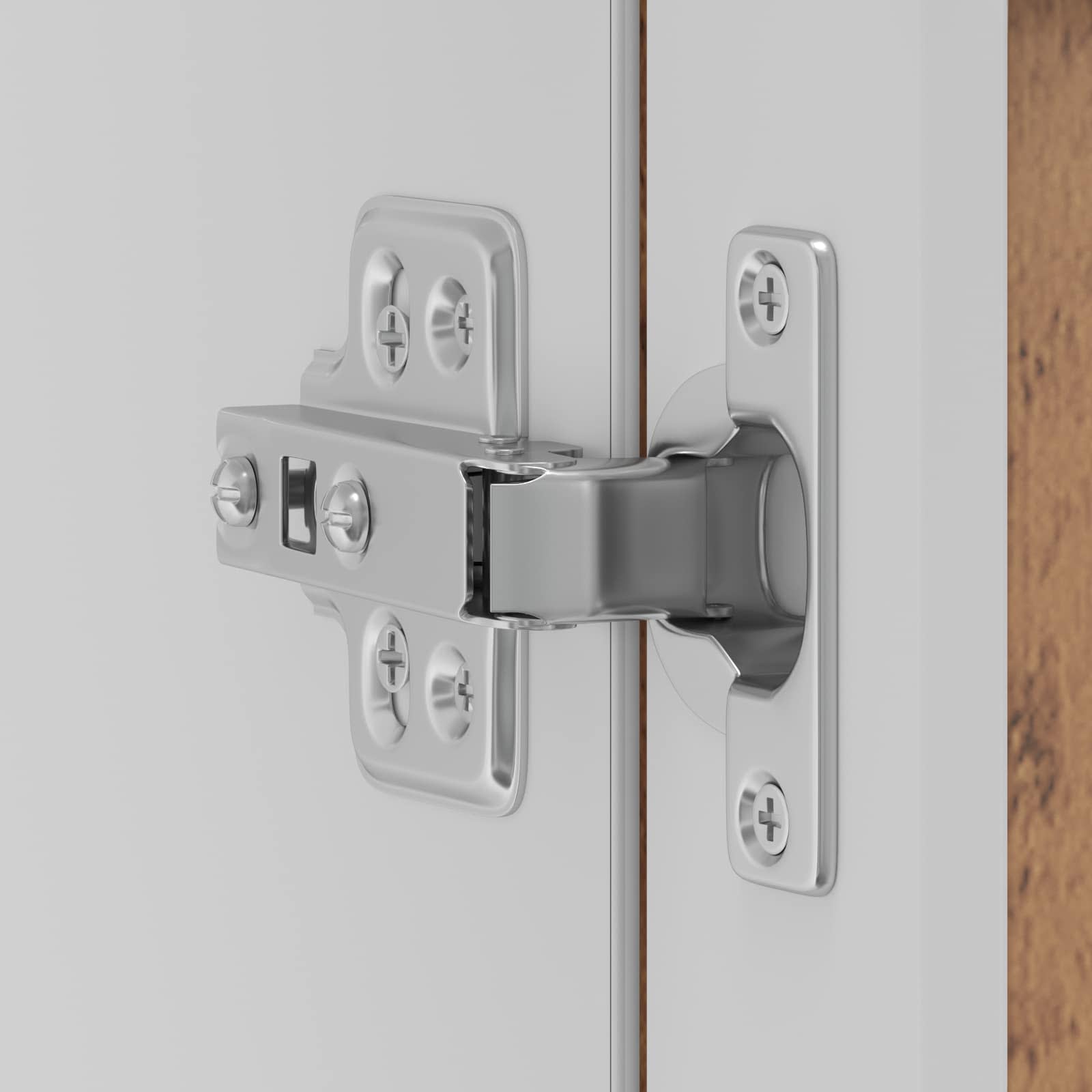 vidaXL Küchen-Hängeschrank mit Glastür Porto Altholz-Optik – Bild 17