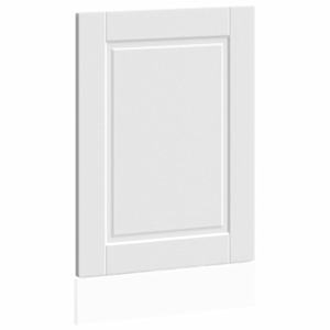 Panel na myčku "Porto" bílý 45x1,5x67 cm kompozitní dřevo - obrázek 2