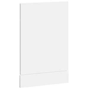 Panel na myčku "Porto" bílý 45x1,5x67 cm kompozitní dřevo - obrázek 6