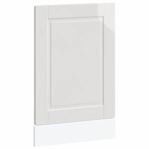 Panel na myčku "Porto" bílý vysoký lesk 45x1,5x67 cm kompozit - obrázek 2
