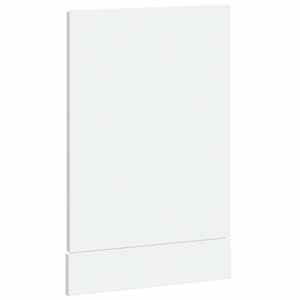 Panel na myčku "Porto" bílý vysoký lesk 45x1,5x67 cm kompozit - obrázek 6