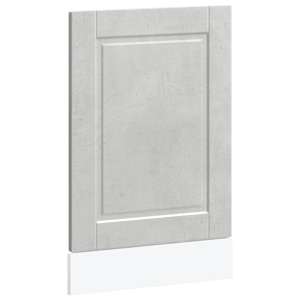Panel na myčku "Porto" betonově šedá 45x1,5x67 cm kompozit - obrázek 2